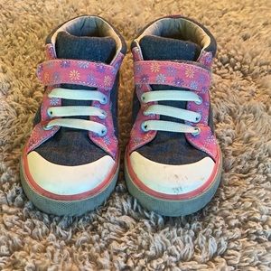 See Kai Run Toddler shoes